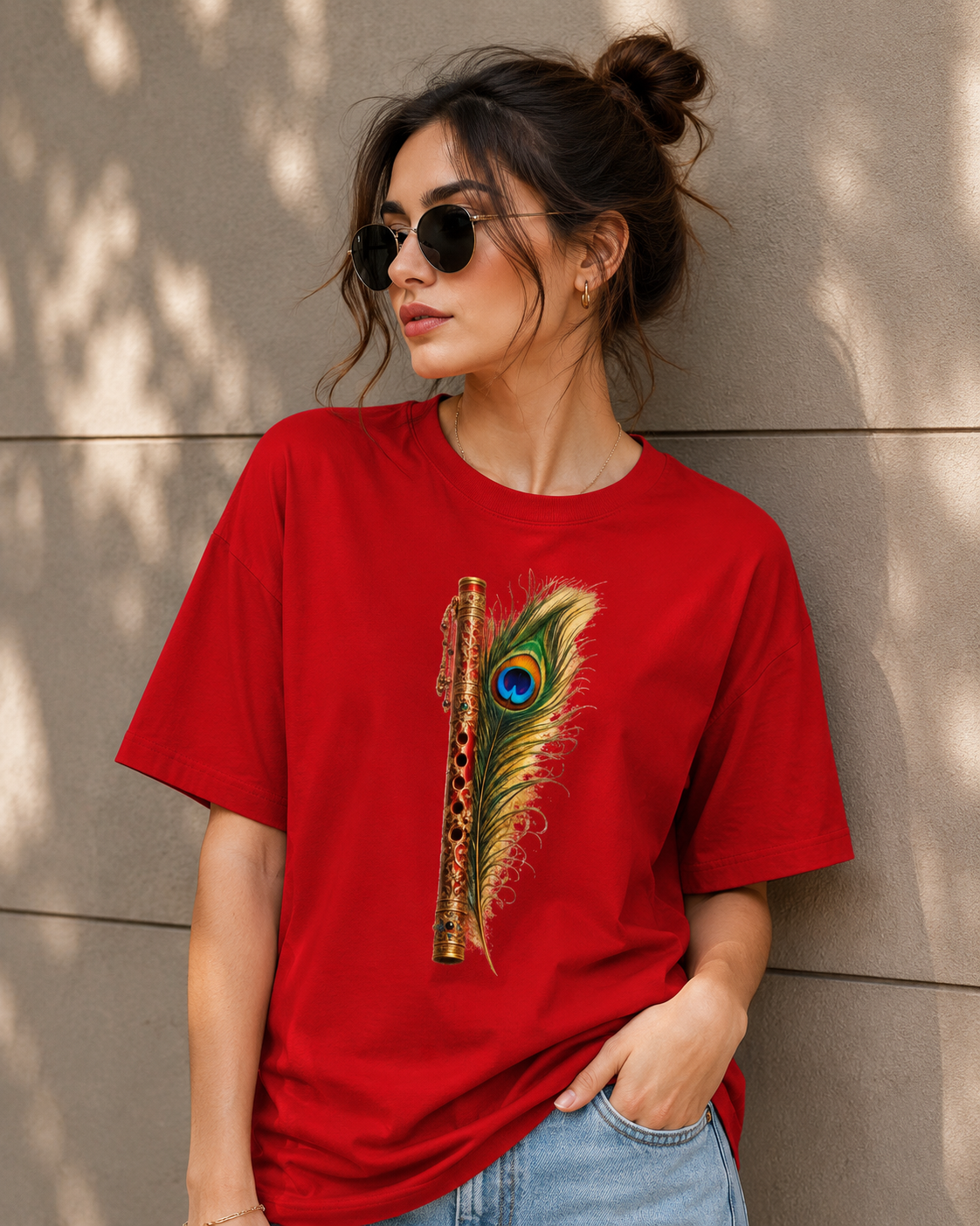 Flute Soul Unisex Classic Crew T-Shirt
