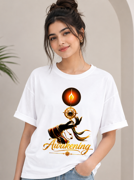 Awakening Unisex Classic Crew T-Shirt