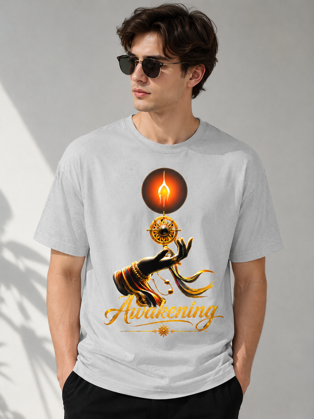 Awakening Unisex Classic Crew T-Shirt