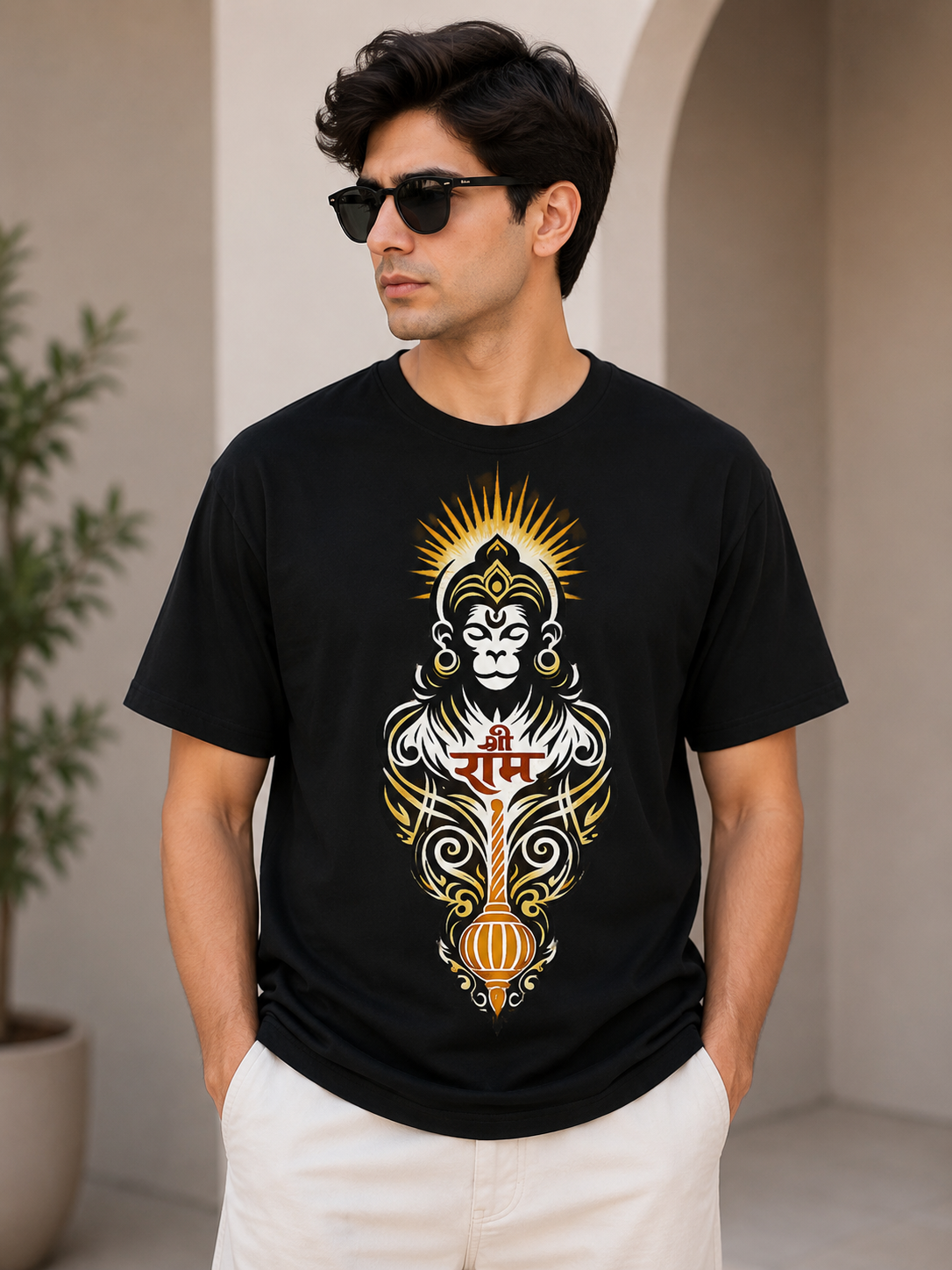 Ram Unisex Classic Crew T-Shirt