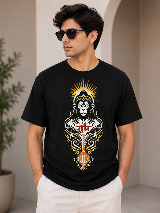 Ram Unisex Classic Crew T-Shirt