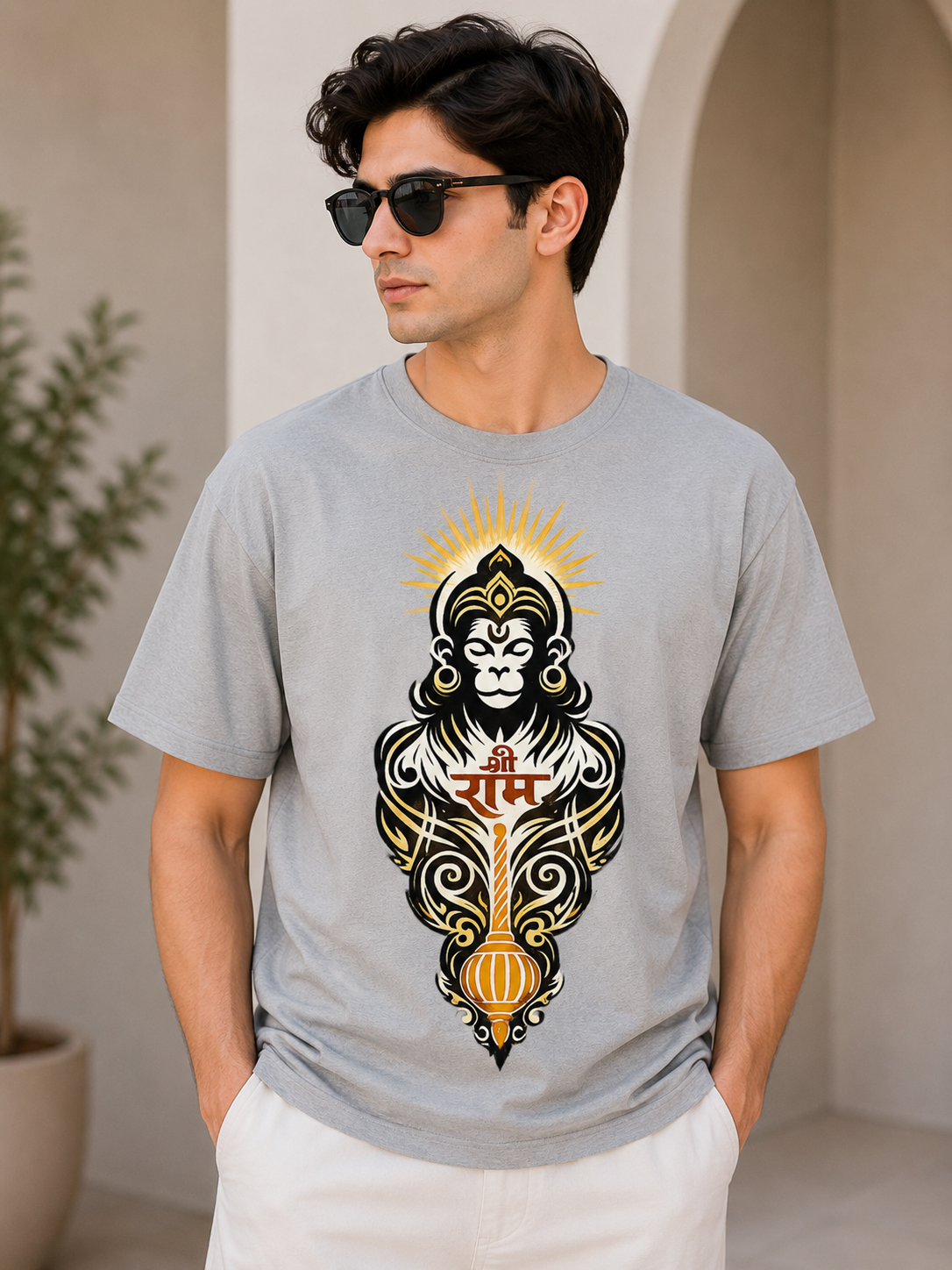 Ram Unisex Classic Crew T-Shirt