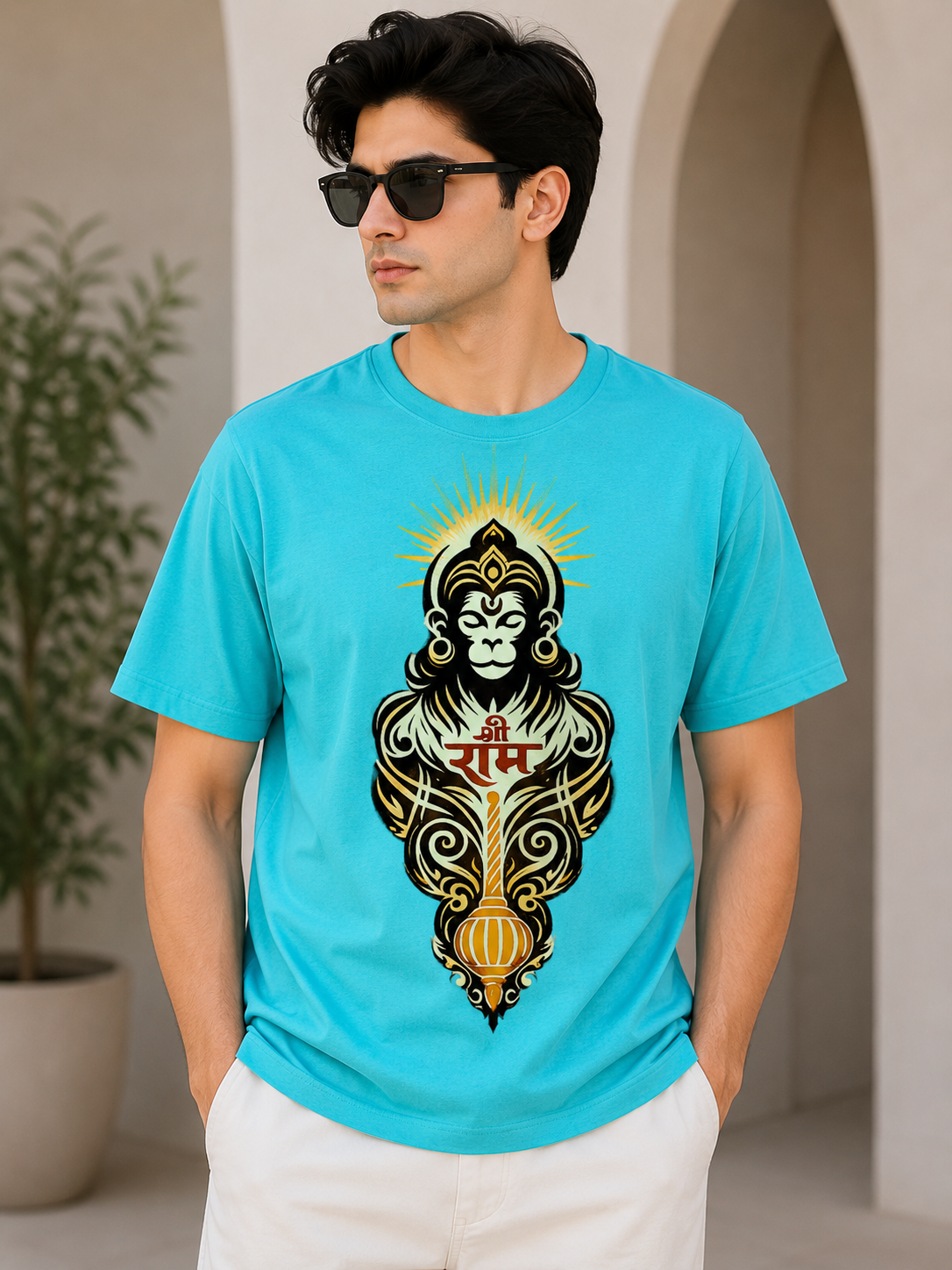 Ram Unisex Classic Crew T-Shirt