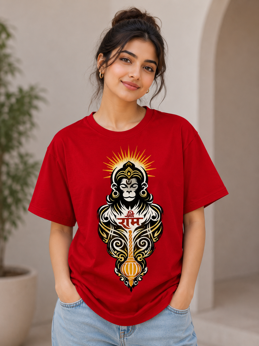 Ram Unisex Classic Crew T-Shirt