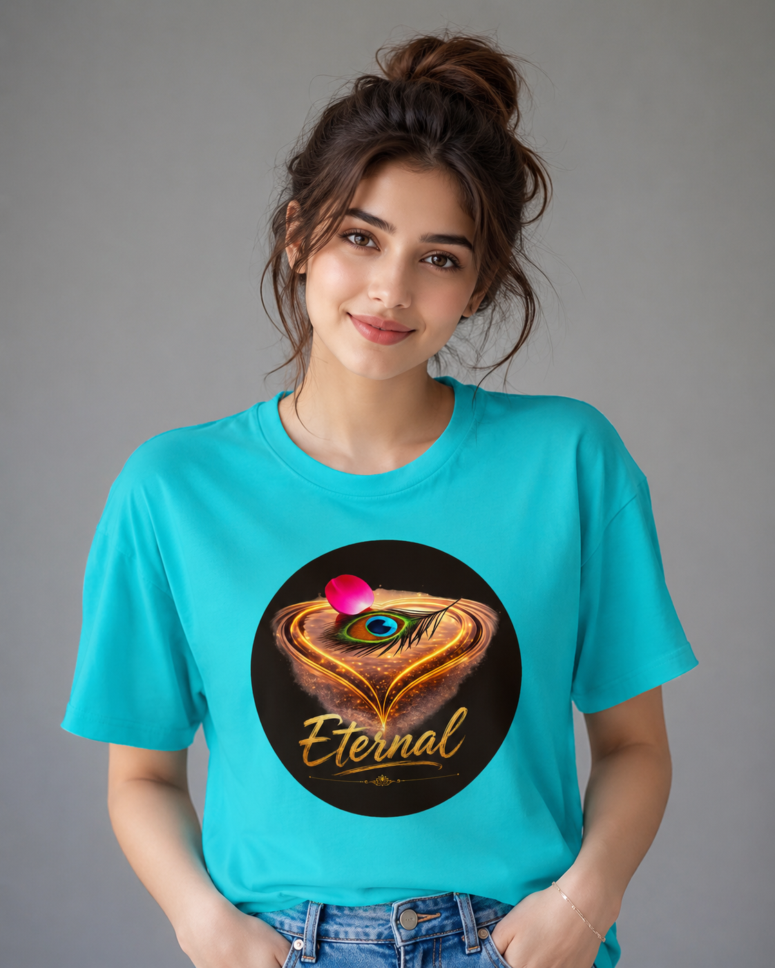 Eternal Unisex Classic Crew T-Shirt