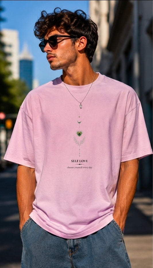 Self Love Minimal  Unisex Classic Crew T-Shirt for Men & Women